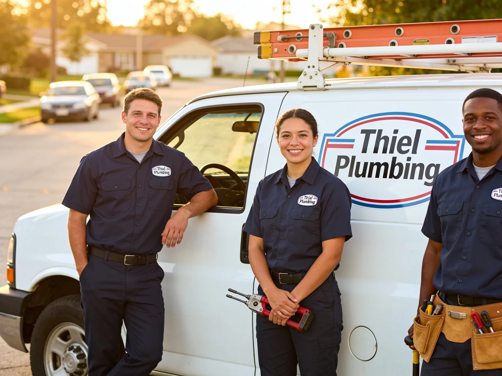 Plumber company in Butlerville, IN